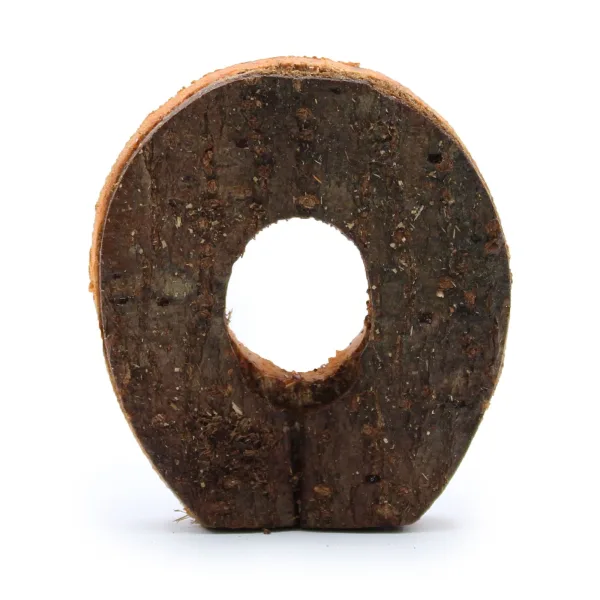 Písmeno - Rustikální Kůra - O  - 7cm