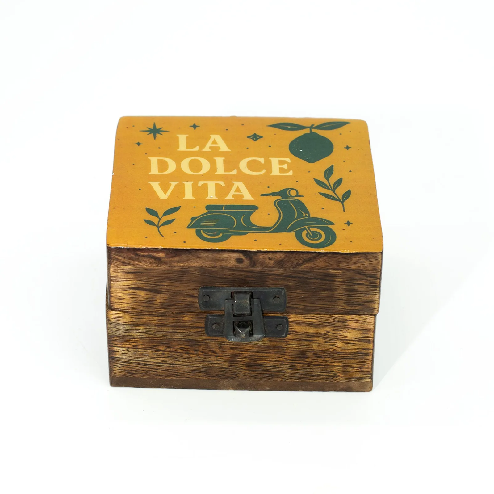 Malá Krabička s Glazurou - La Dolce Vita