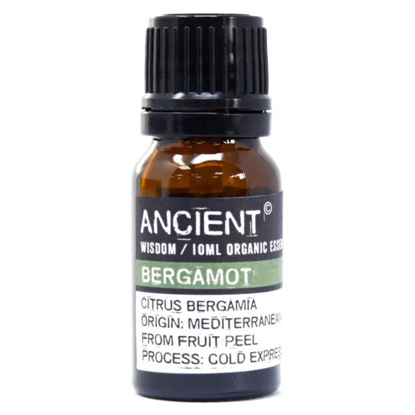 10 ml Bergamot BIO Esenciální Olej