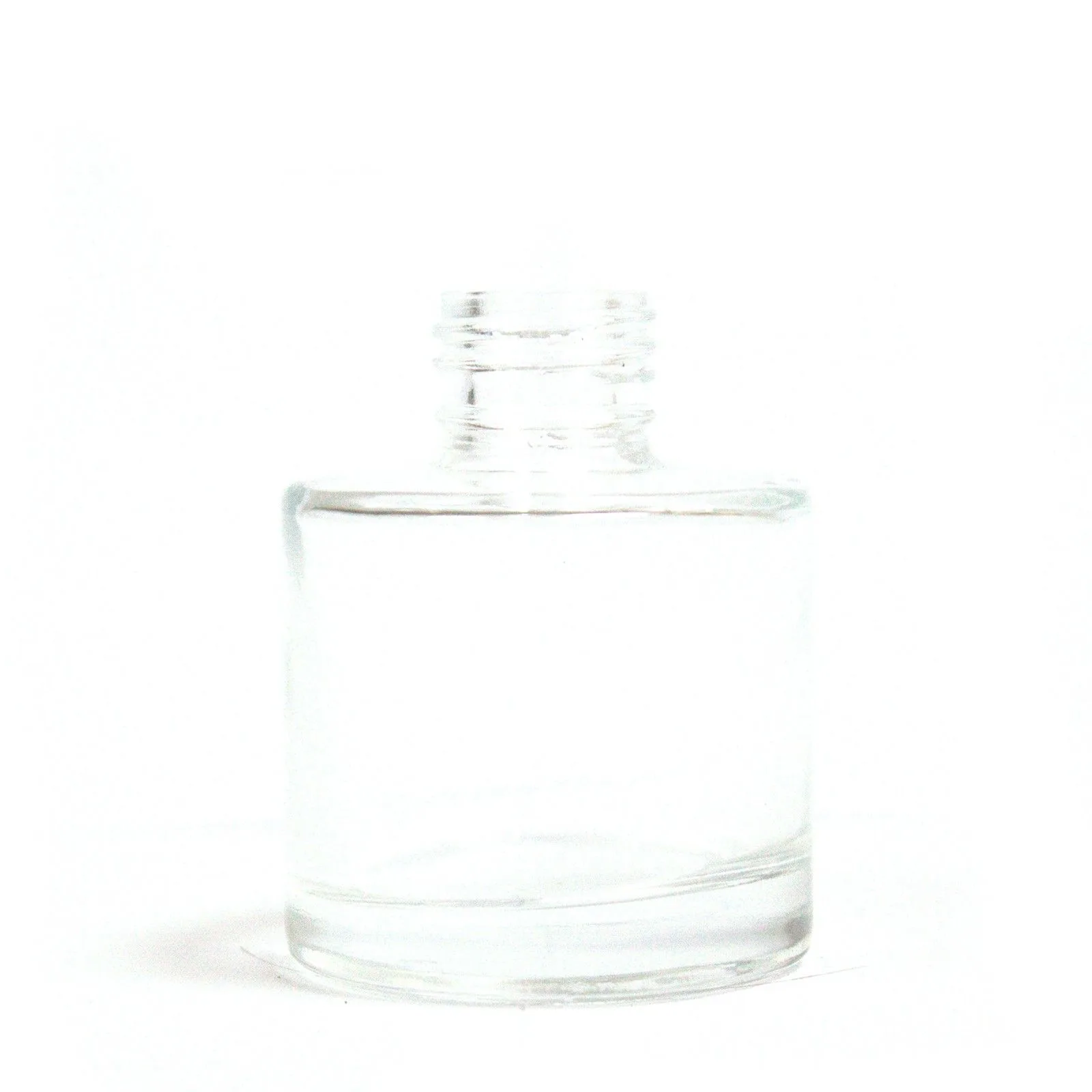 50 ml Oválná Difuzní Láhev - Čirá