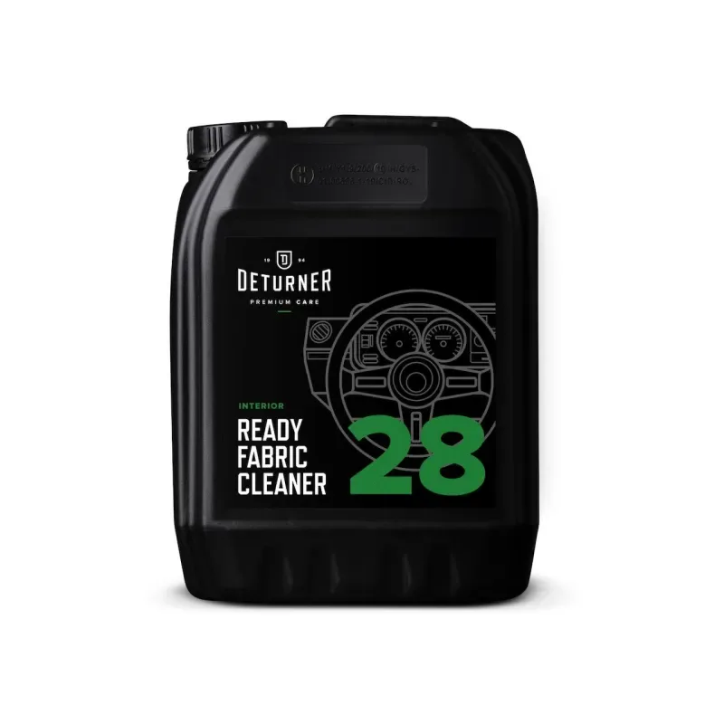 Deturner Ready Fabric Cleaner - Čistič čalounění a sedaček (5 l)