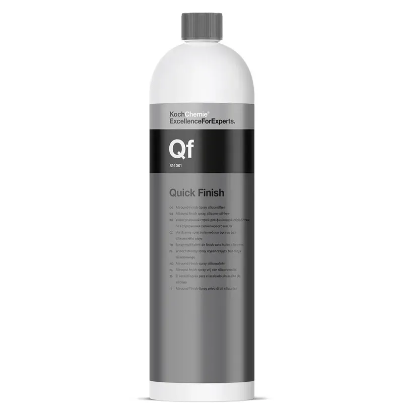 Koch Chemie QF Quick Finish - Multifunkční čistič karoserie bez silikonu (1000ml)