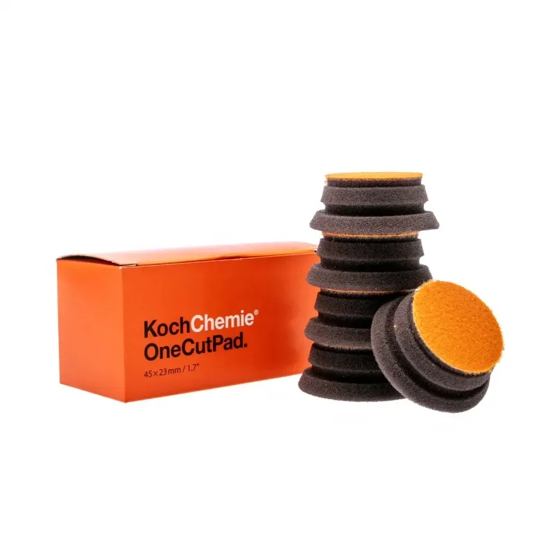 Koch Chemie - Leštící kotouč One Cut Pad oranžový 45x23mm
