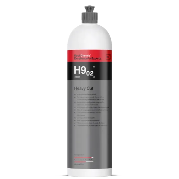 Koch Chemie H9.02 Heavy Cut - Brusná pasta (1000ml)