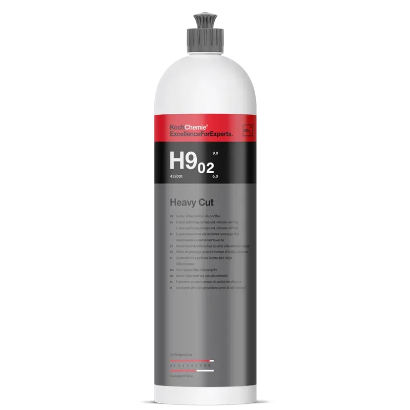 Koch Chemie H9.02 Heavy Cut - Brusná pasta (1000ml)