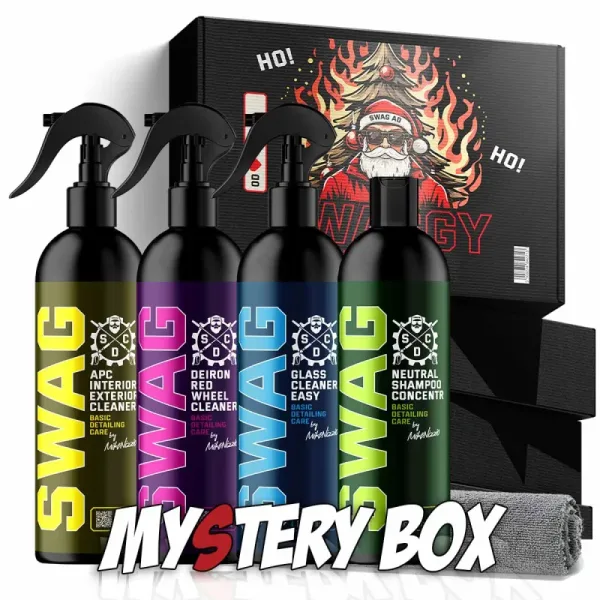 SWAG Detailing Box SWAGGY - MYSTERY BOX