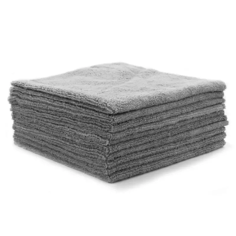 ChemicalWorkz Allrounder 250GSM Grey - Mikrovláknové utěrky (10 ks)
