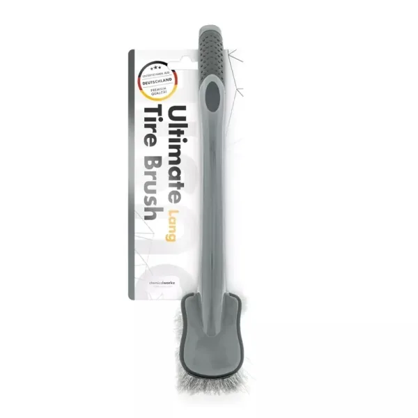 ChemicalWorkz Long Wheel Brush - Kartáč na alukola