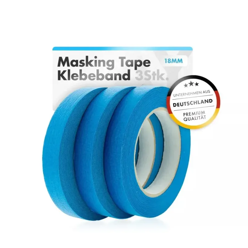 ChemicalWorkz Masking Tape 18mm - Maskovací páska