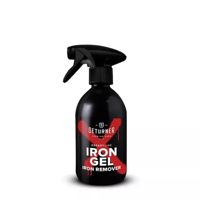 Deturner Iron Gel - Odstraňovač polétavé rzi (500ml)