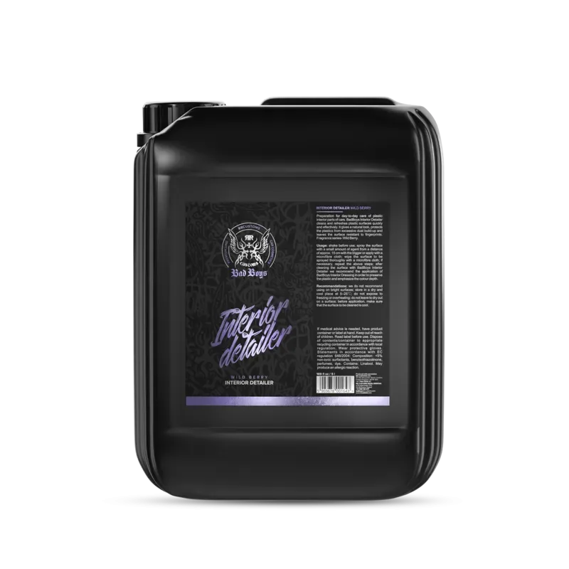 Bad Boys Interior Detailer - Interiérový detailer (5 l)