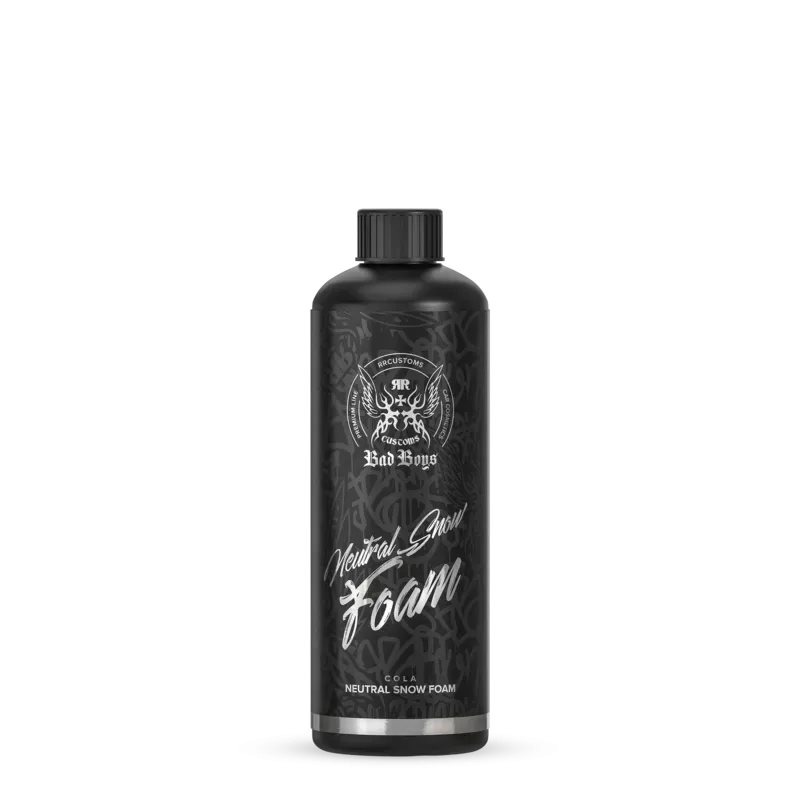 Bad Boys Neutral Snow Foam - pH Neutrální aktivní pěna (500ml)