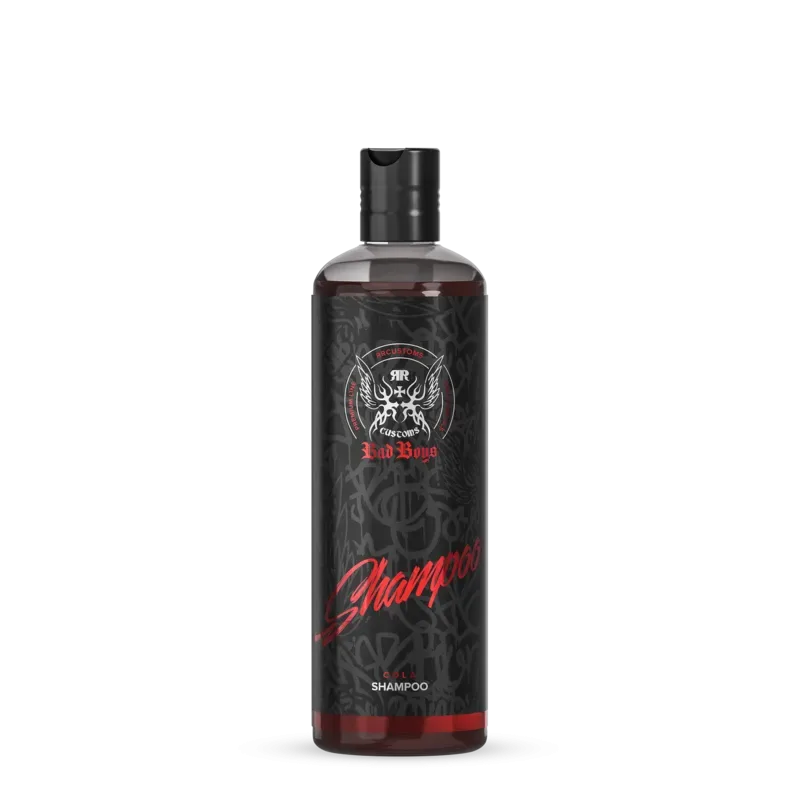 Bad Boys Shampoo Cola - pH neutrální autošampon (500ml)