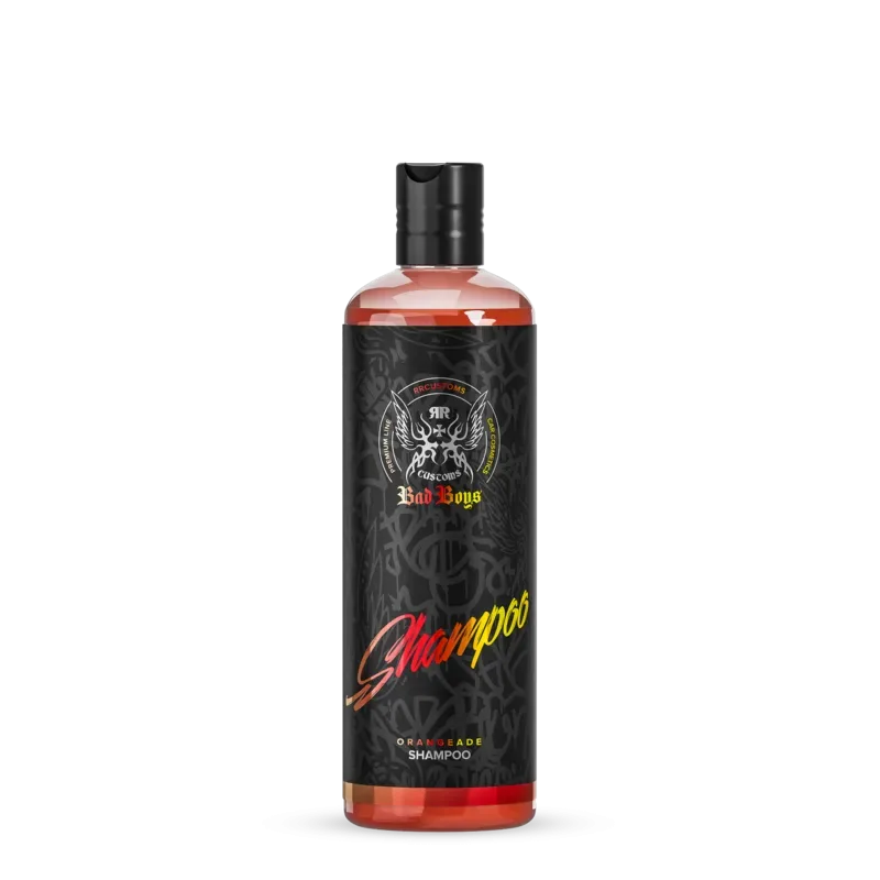 Bad Boys Shampoo Orangeade - pH neutrální autošampon (500ml)