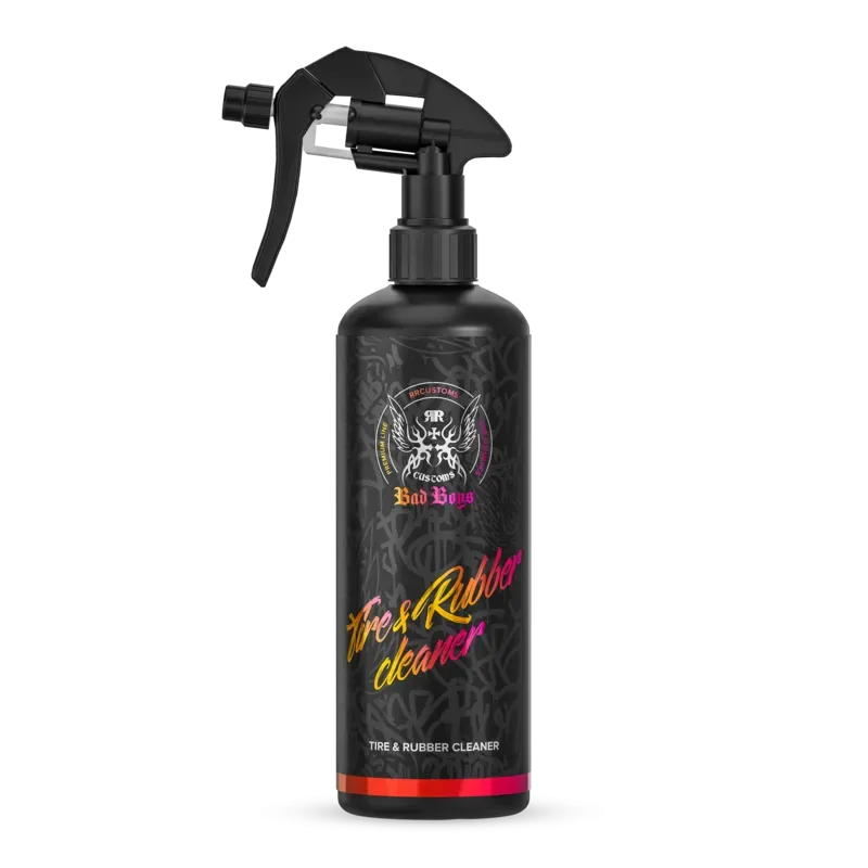 Bad Boys Tire & Rubber Cleaner - Čistič pneumatik a pryže (500ml)