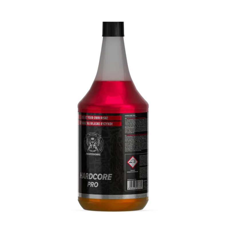 Bad Boys Hardcore - Extra silný čistič (1000ml)