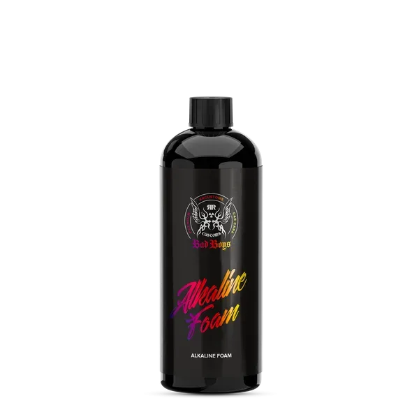 Bad Boys Alkaline Foam - Alkalická aktivní pěna (1000 ml)