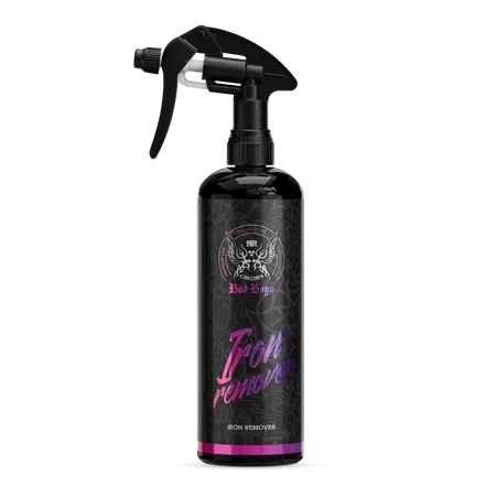 Bad Boys Iron Remover - Odstraňovač polétavé rzi (500ml)