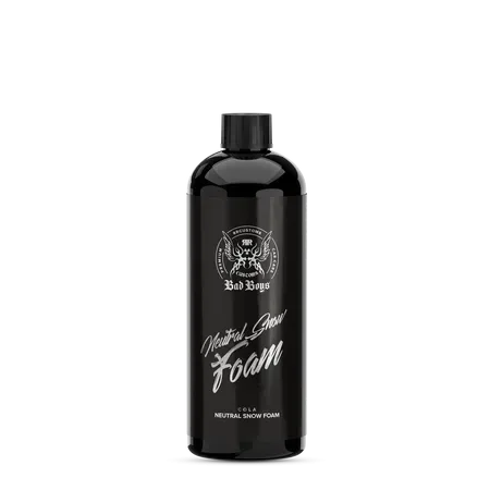 Bad Boys Neutral Snow Foam - pH Neutrální aktivní pěna (1000ml)