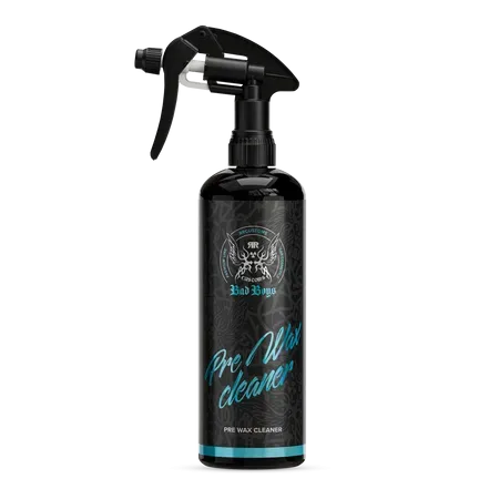 Bad Boys Pre-Wax Cleaner - Čistič a odmašťovač (500ml)
