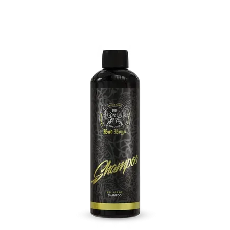 Bad Boys Shampoo No Scent - pH neutrální autošampon (500ml)