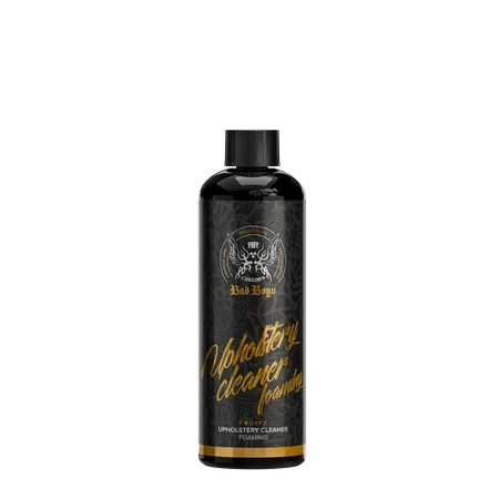Bad Boys Upholstery Cleaner Foaming - Čistič koberců a textilu (500ml)