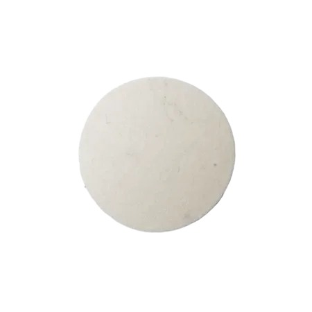 Bad Boys Glass Felt Pad 80mm - Leštící kotouč na okna