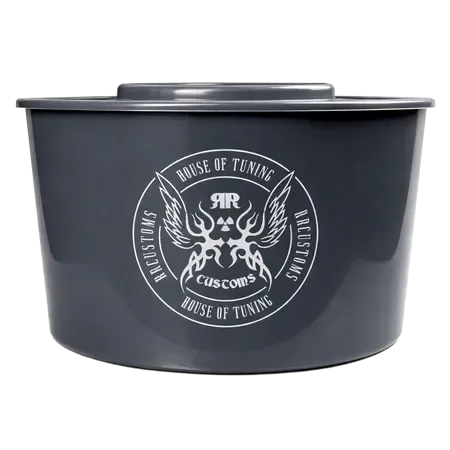 GTools Dark Grey Bucket Tray - Organizer detailingového belíku
