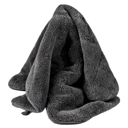 GTools Quilted Plush - Sušící ručník 60 x 90 cm (900 gsm)