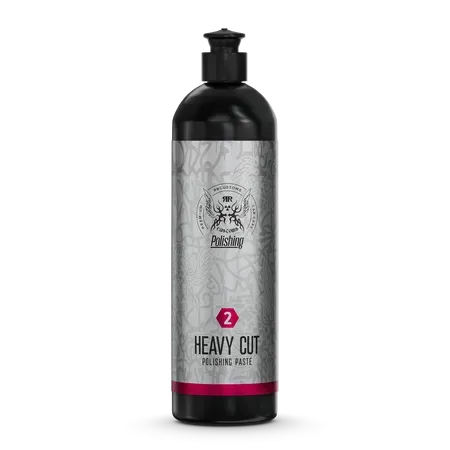 Bad Boys Heavy Cut Polishing Paste - Brusná leštící pasta (1000ml)