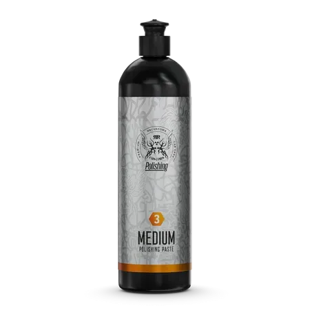 Bad Boys Medium Cut - Středně silná leštící pasta (1000ml)