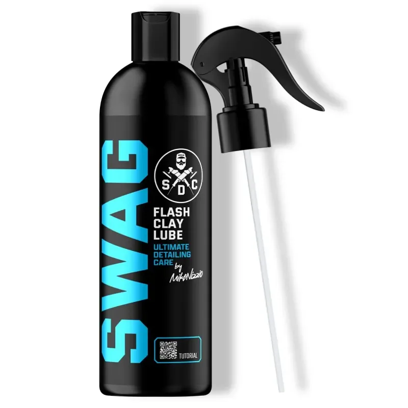 SWAG Flash Clay Lube - Lubrikant pod clay (500ml)