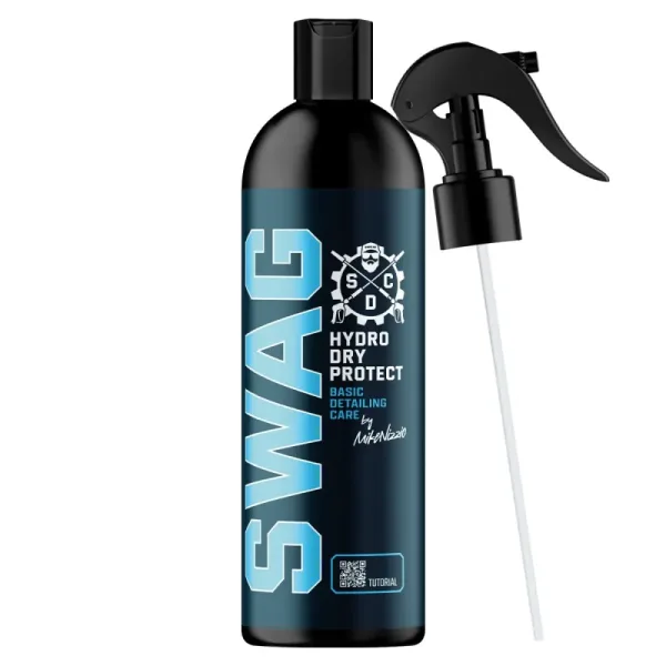 SWAG Basic Hydro Dry Protect - Sealant na mokrý lak (500ml)