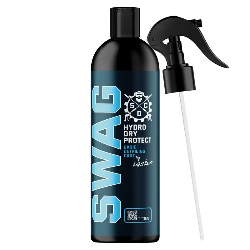 SWAG Basic Hydro Dry Protect - Sealant na mokrý lak (500ml)