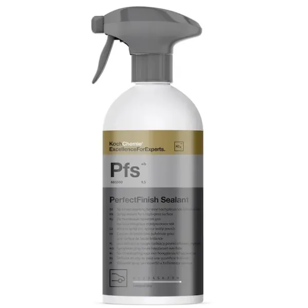 Koch Chemie PFS PerfectFinish Sealant - Vosk ve spreji (500ml)