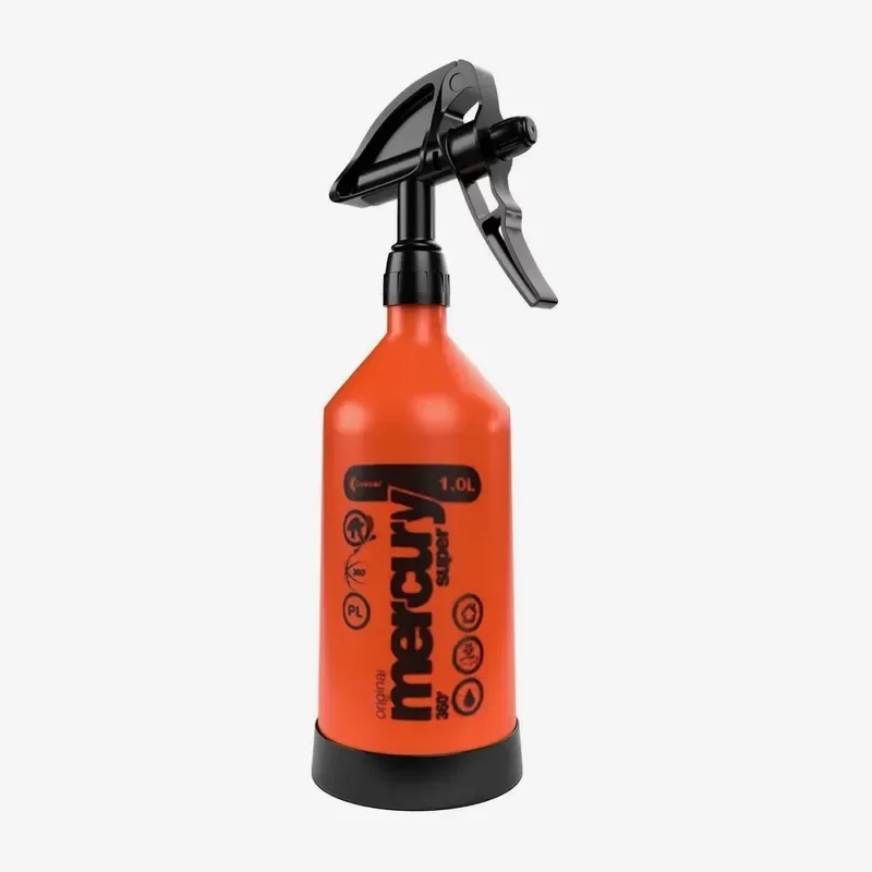 Kwazar Garden Pro Mercury SUPER 360 -  dvojčinný postřikovač (500ml)