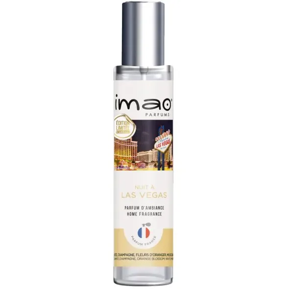 IMAO Spray Nuit á Las Vegas - Parfém v rozprachu