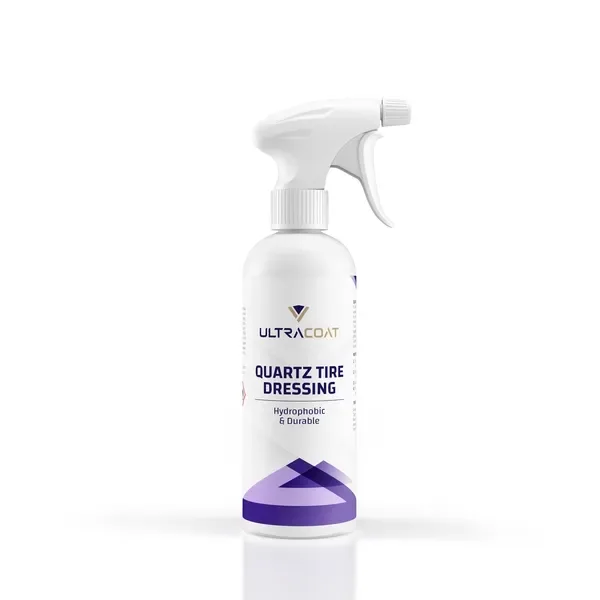 Ultracoat Quartz Tire Dressing impregnace pneumatik (500ml)