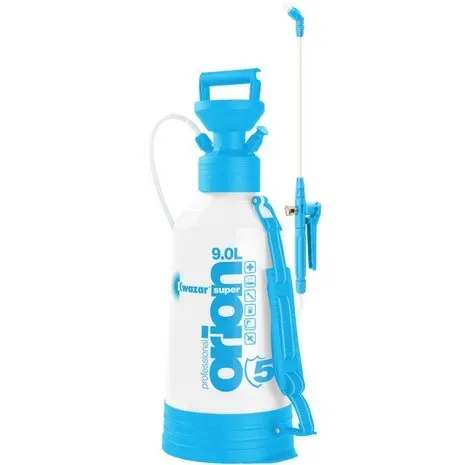 Kwazar Orion Super Pro+ V9 ruční tlakový postřikovač 9000 ml