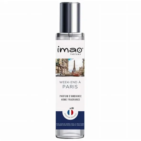 IMAO Spray Week-End a Paris - Parfém v rozprachu