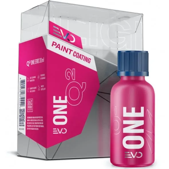 Gyeon Q2 One EVO Lightbox - keramická ochrana laku (50ml)