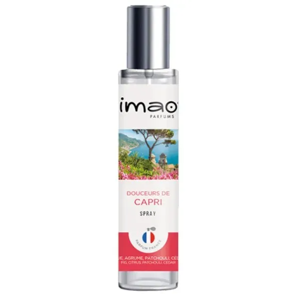 IMAO Spray Douceurs de Capri - Parfém v rozprachu