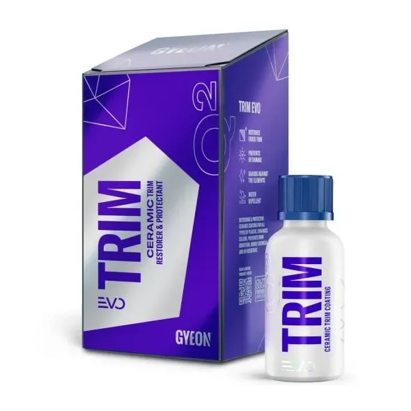 GYEON Q2 Trim EVO - keramický sealant na plasty (30ml)