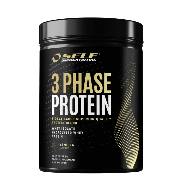 3Phase Protein - 900 g
