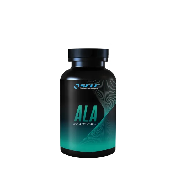 ALA Alpha Lipoic Acid - 120 kapslí