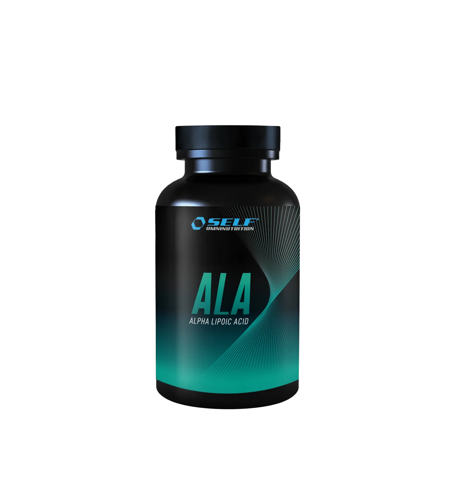 ALA Alpha Lipoic Acid - 120 kapslí