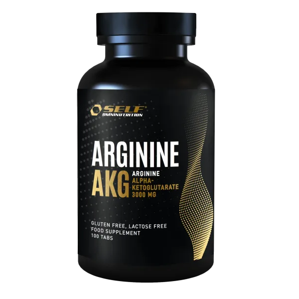 Arginine AKG - 100 tablet