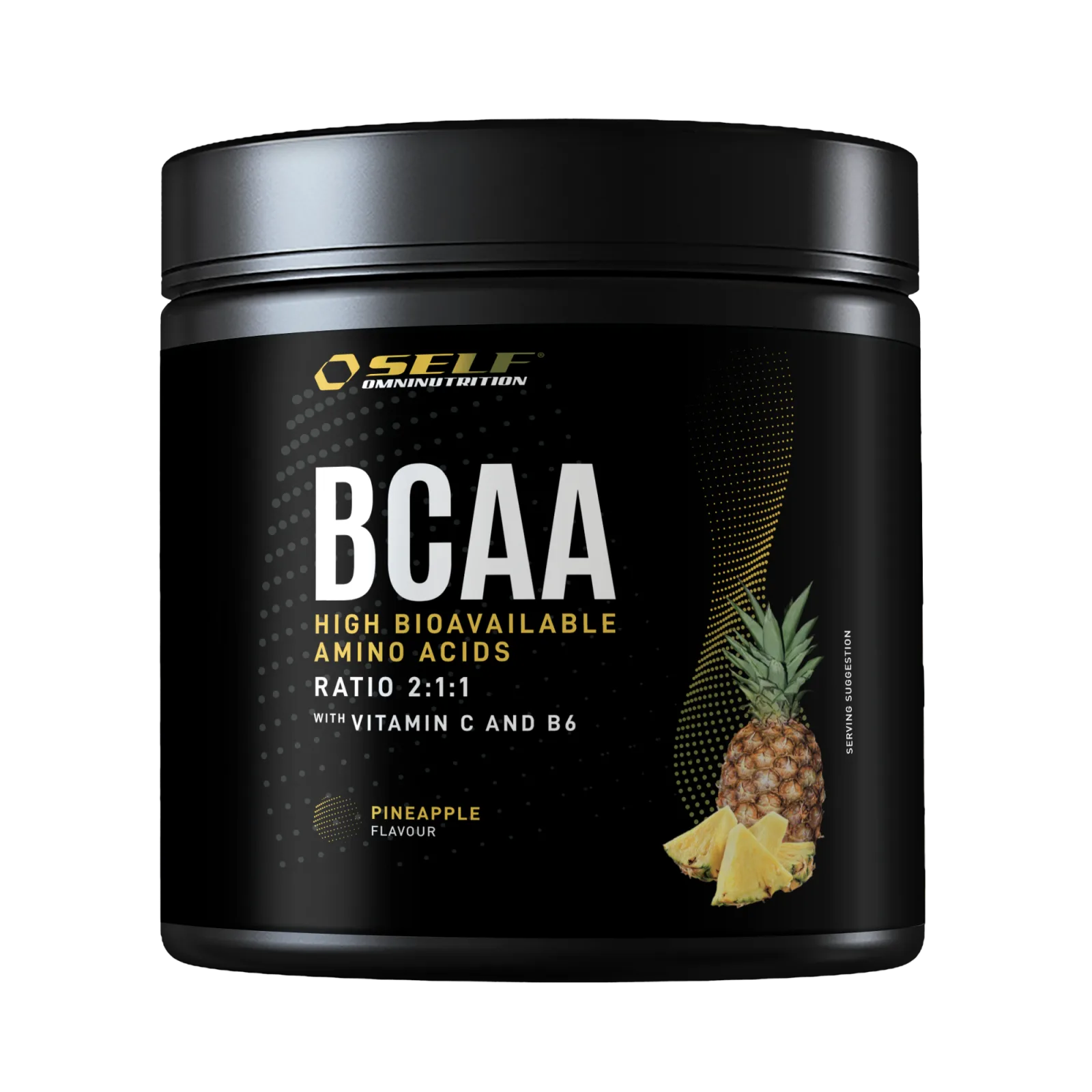 BCAA 2:1:1 - 200 g