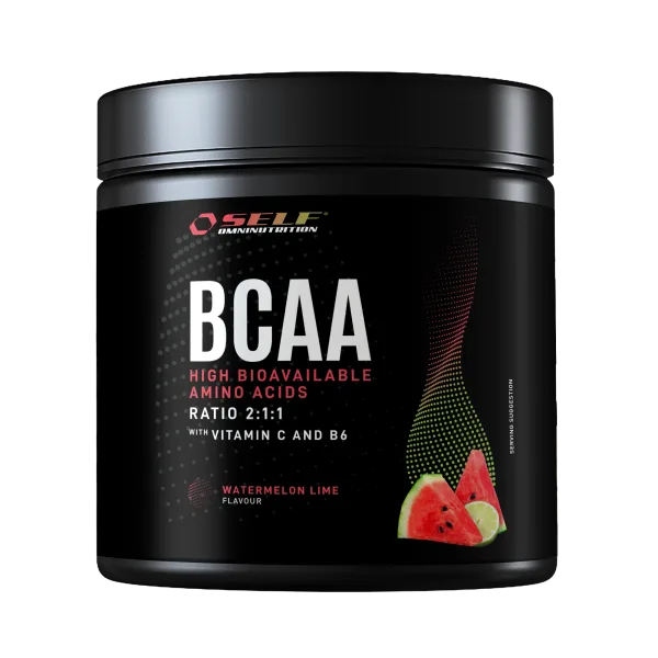 BCAA 2:1:1 - 200 g