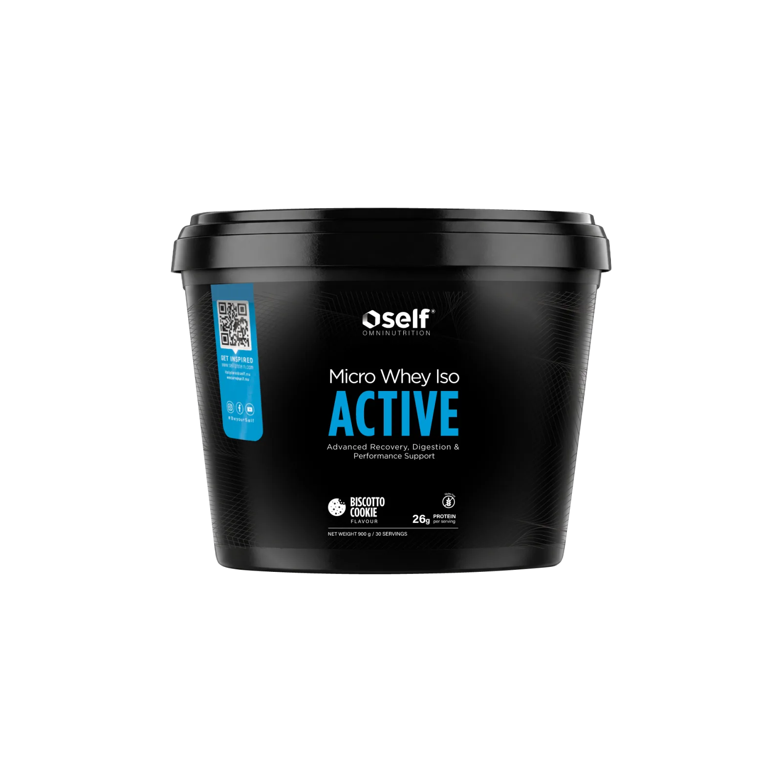 Micro Whey Iso Active